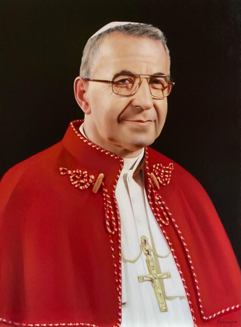 Papa Albino Luciani